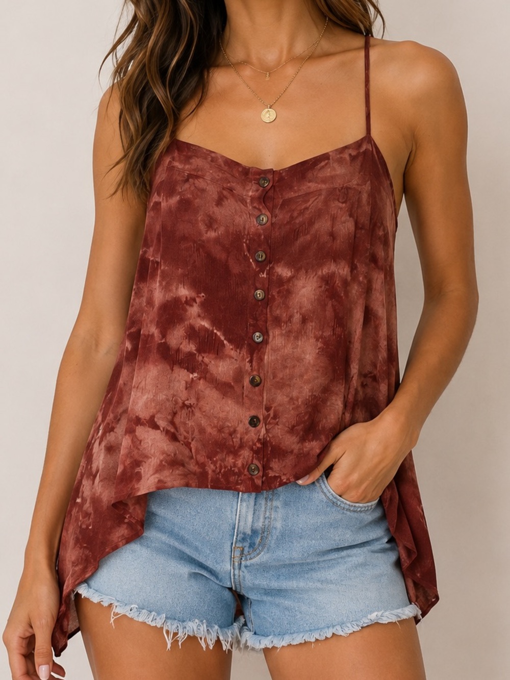 Blue Life Top